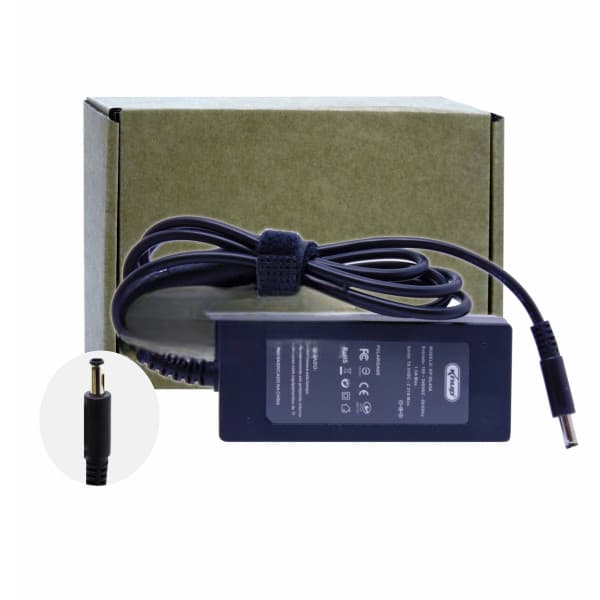 Fonte Carregador para Notebook Compatível Dell Inspiron I15-3501-a10p 19.5V 2.31A KP-DL45A