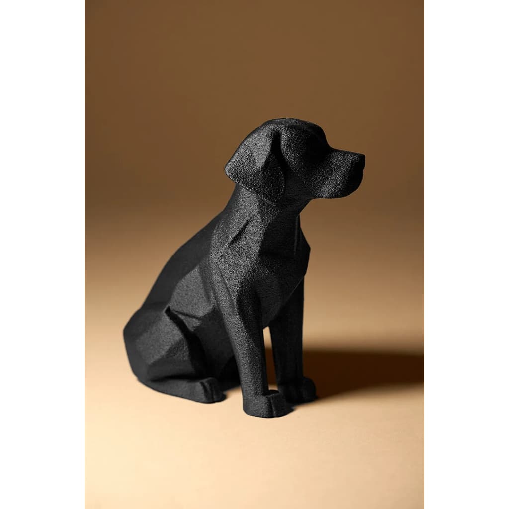 Labrador Decoração Cachorro Decoração Para Casa Estatua de Cachorro