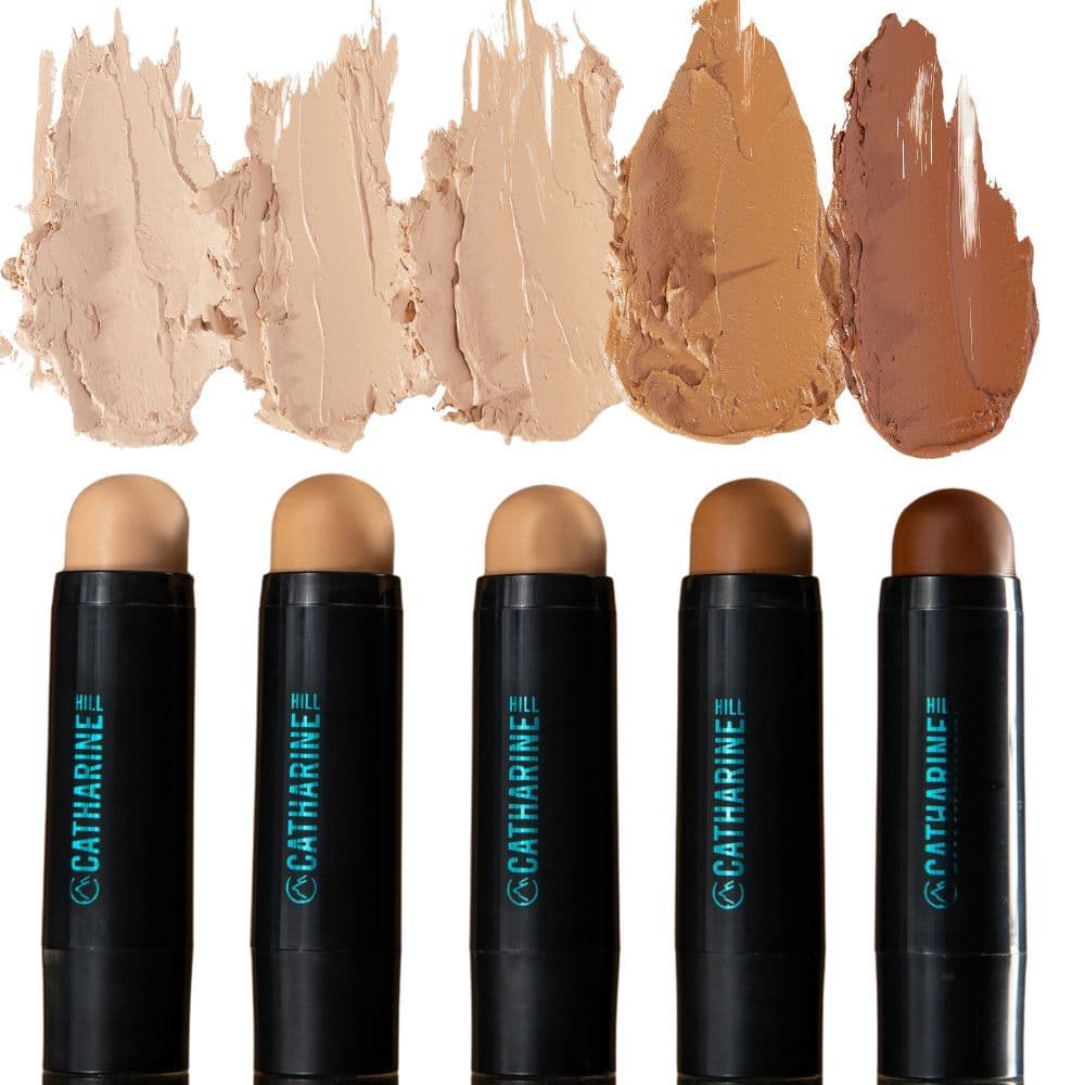 Paint Stick Base Em Bastão Cremosa de Alta Resistência Catharine Hill 10g