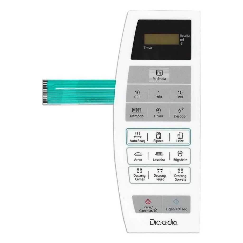 MEMBRANA TECLADO PANASONIC NN-ST 254W
