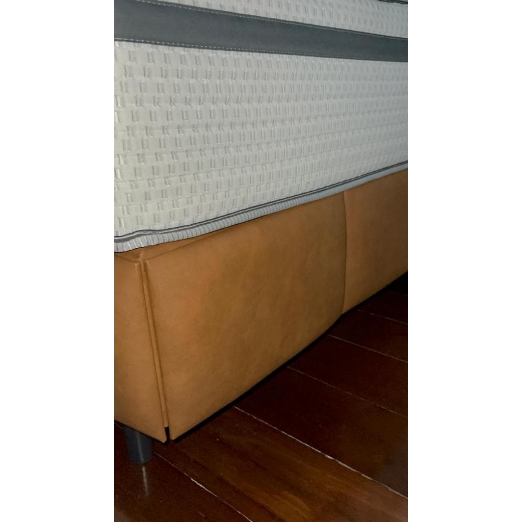 Saia para cama Box MODULADA GRINGA Tamanhos Solteiro, Casal, Queen e King