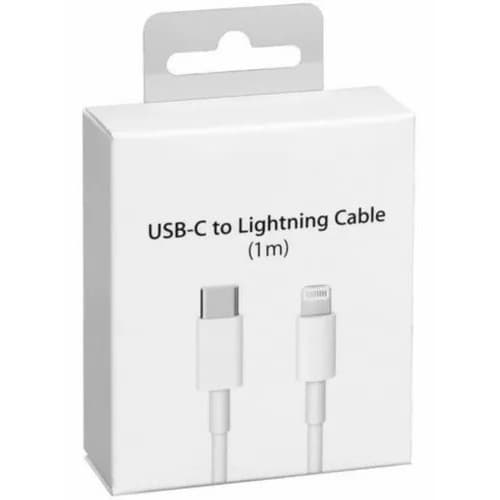 Cabo Para iPhone Tipo C Lightning 1m