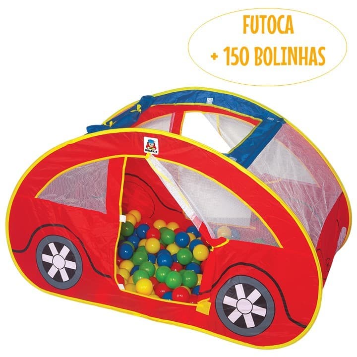 Toca Cabaninha Futoca Original