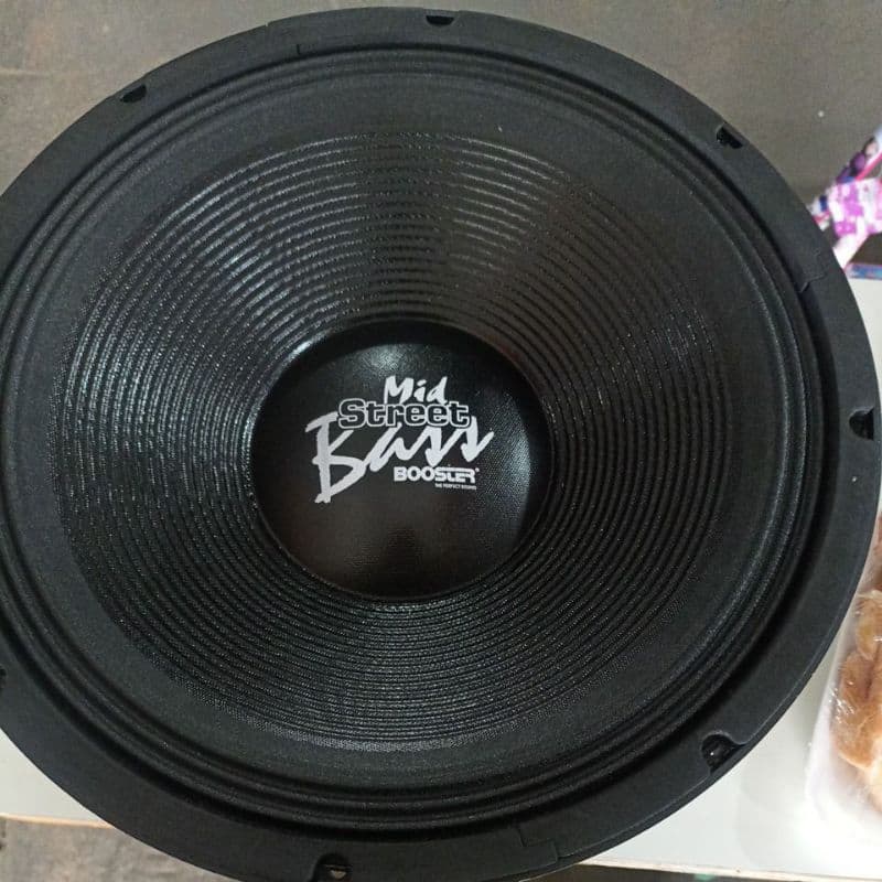 Sub woofer BW-1500MB 1.000 RMS