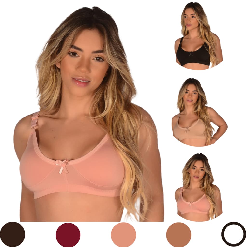 10 Sutian Soutien Para Revenda Atacado Barato Sutiã Reforçado Trabalhamos Do P ao 54 Plus Size