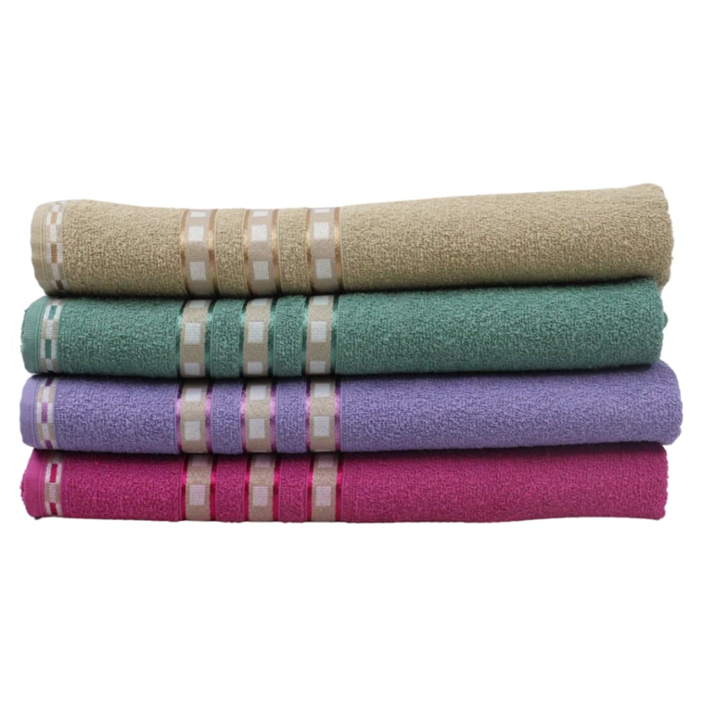 Toalha de Banho Banhão Gigante Luxo Premium 70x168cm Direto de Fábrica