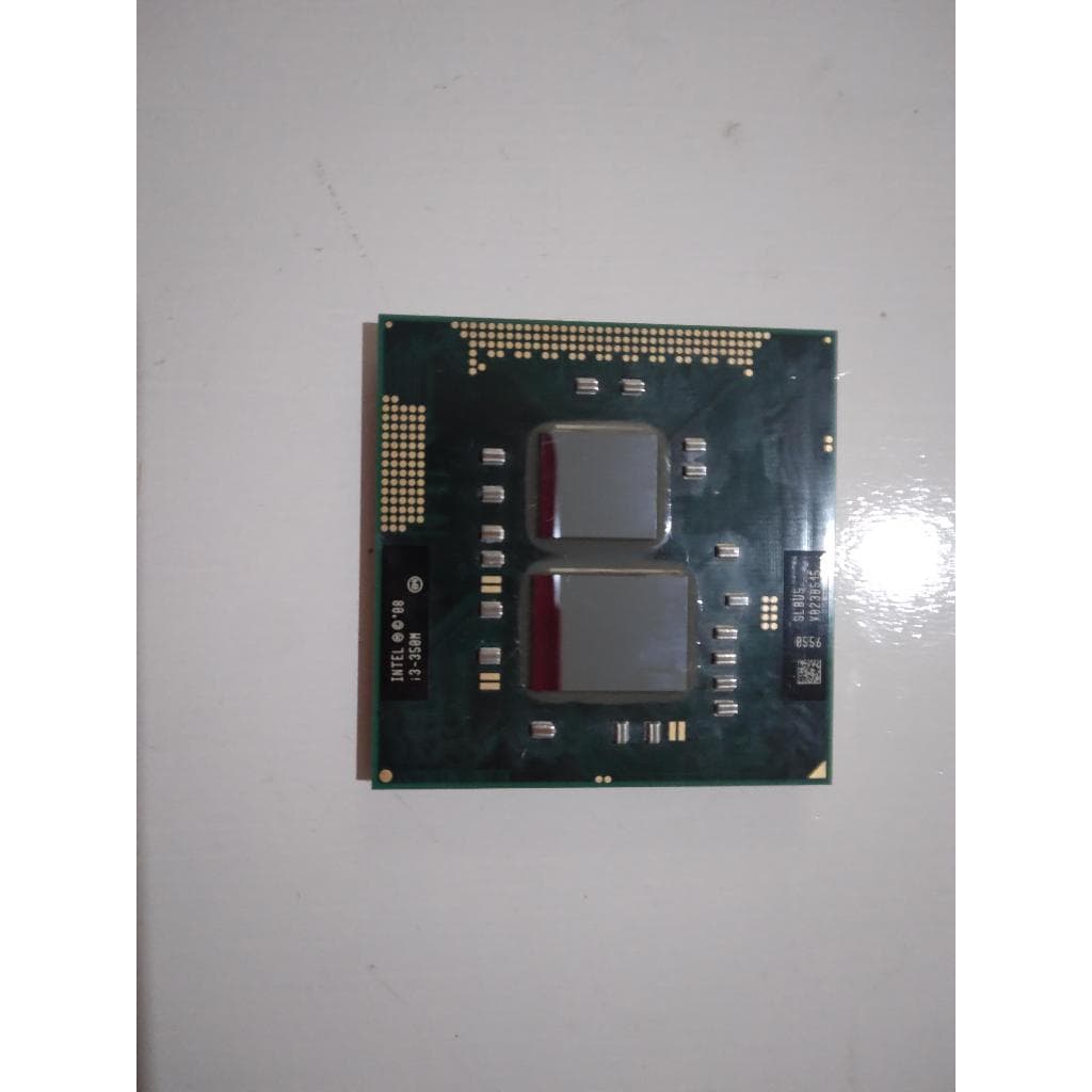 PROCESSADOR PARA NOTEBOOK CCE WIN E25L CORE I3 M350
