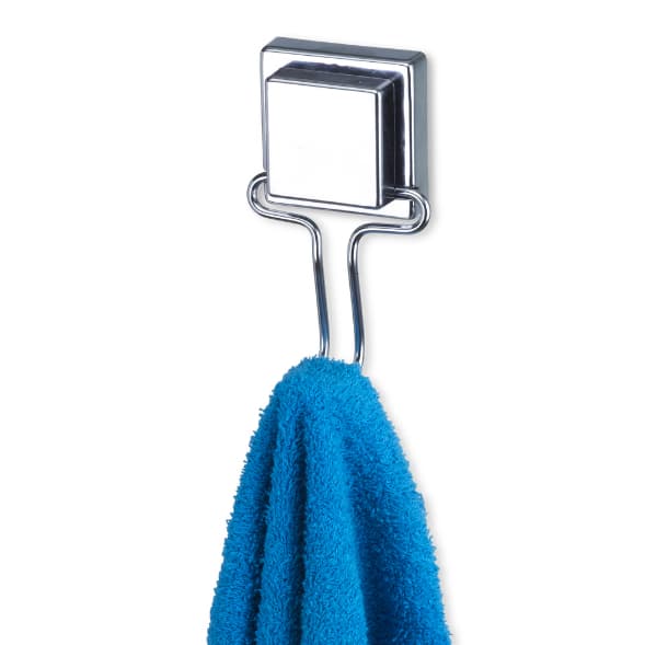 SUP COM 1 GANCHO COM VENTOSA FIXA CLEAN PRÁTICO MODERNO LINDO