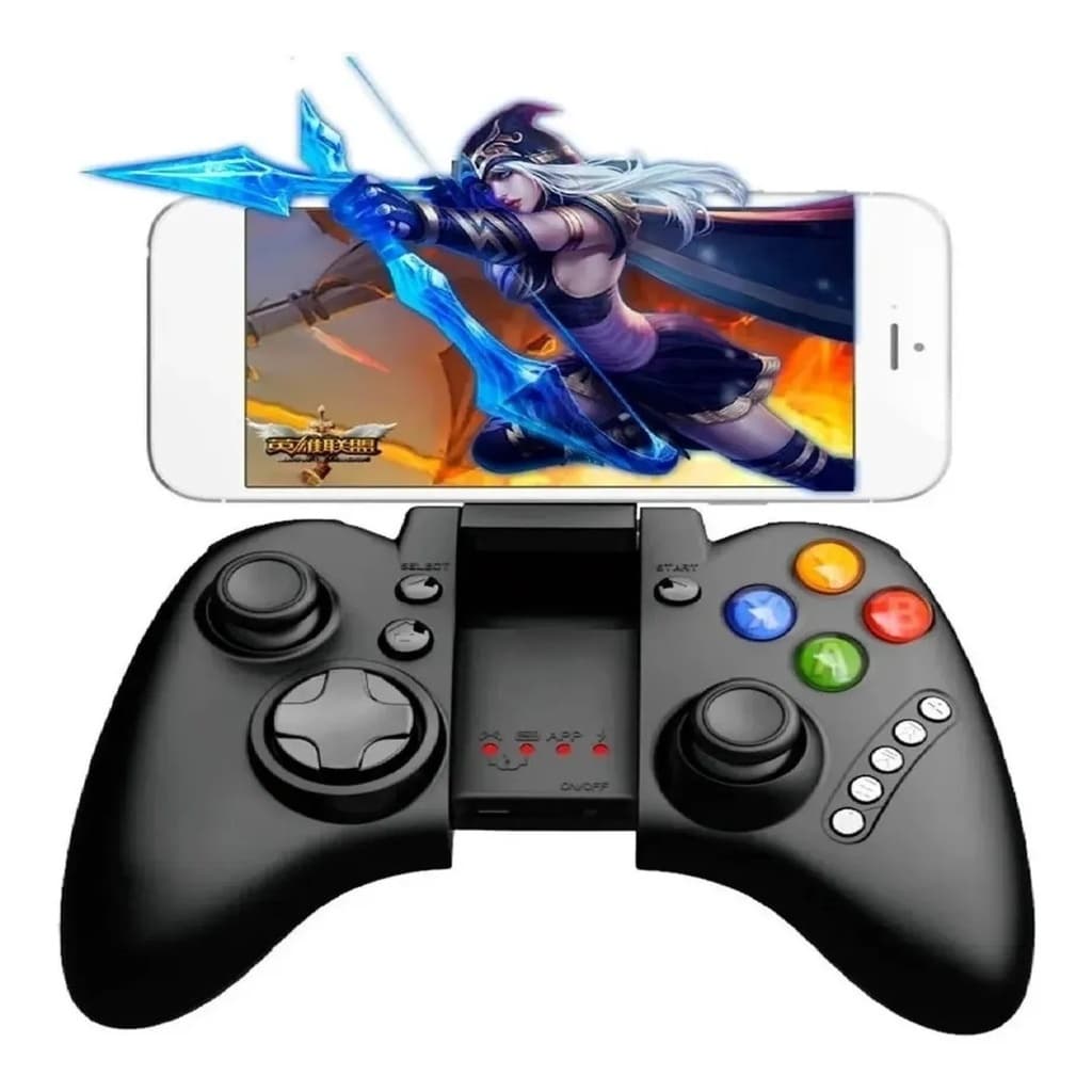 Controle Joystick Gamepad Para Celular PC Ps4 Android e Ios