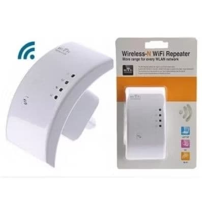 Repetidor de Sinal Wifi e Amplificador - YC-62302