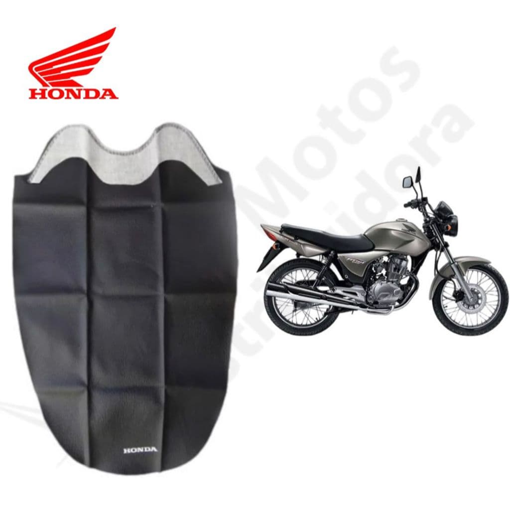 CAPA BANCO TITAN 150 2005/2008 150 SPORT 2005/2008 MOD ORIG