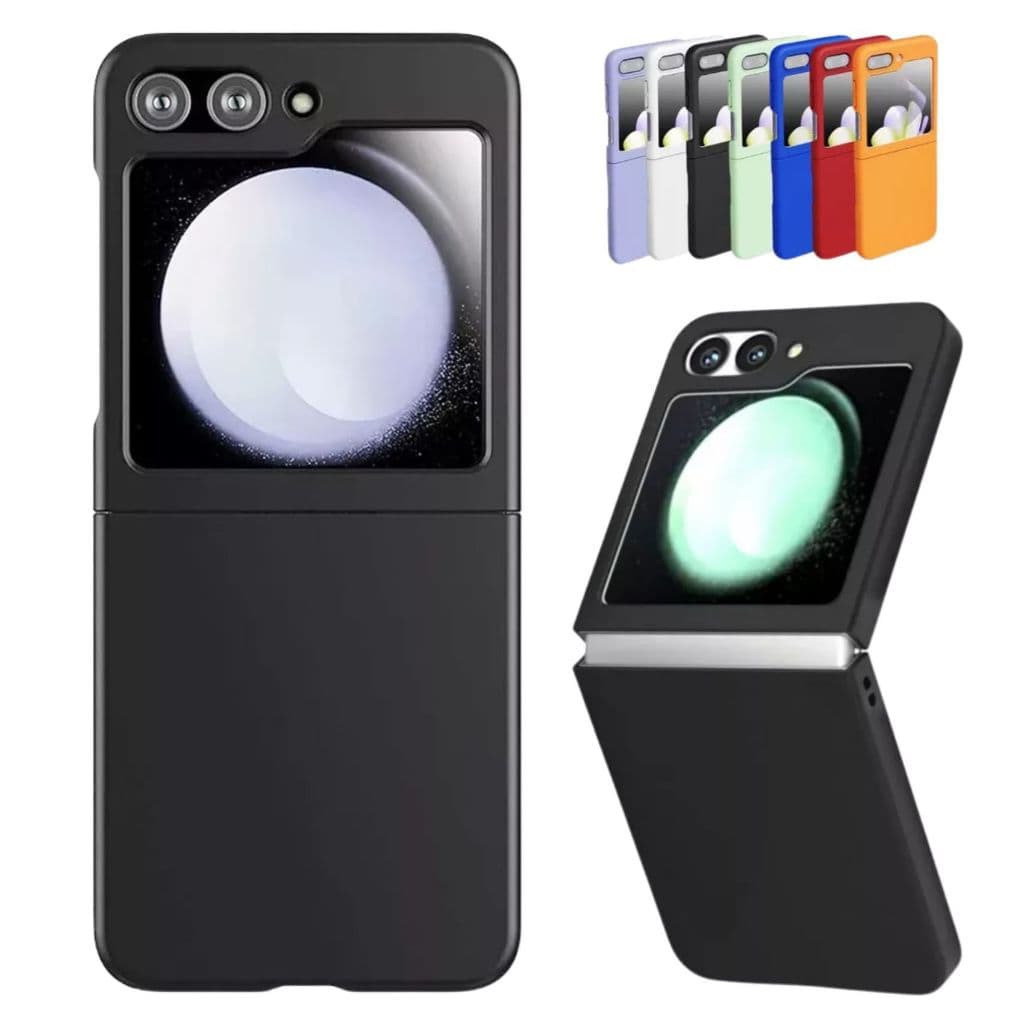 Capa Capinha para Z Flip 6 Slim Ultra Fina Case