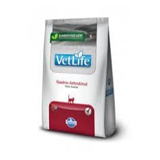 Ração Vet Life Gastro Intestinal Para Gatos Adultos 2kg