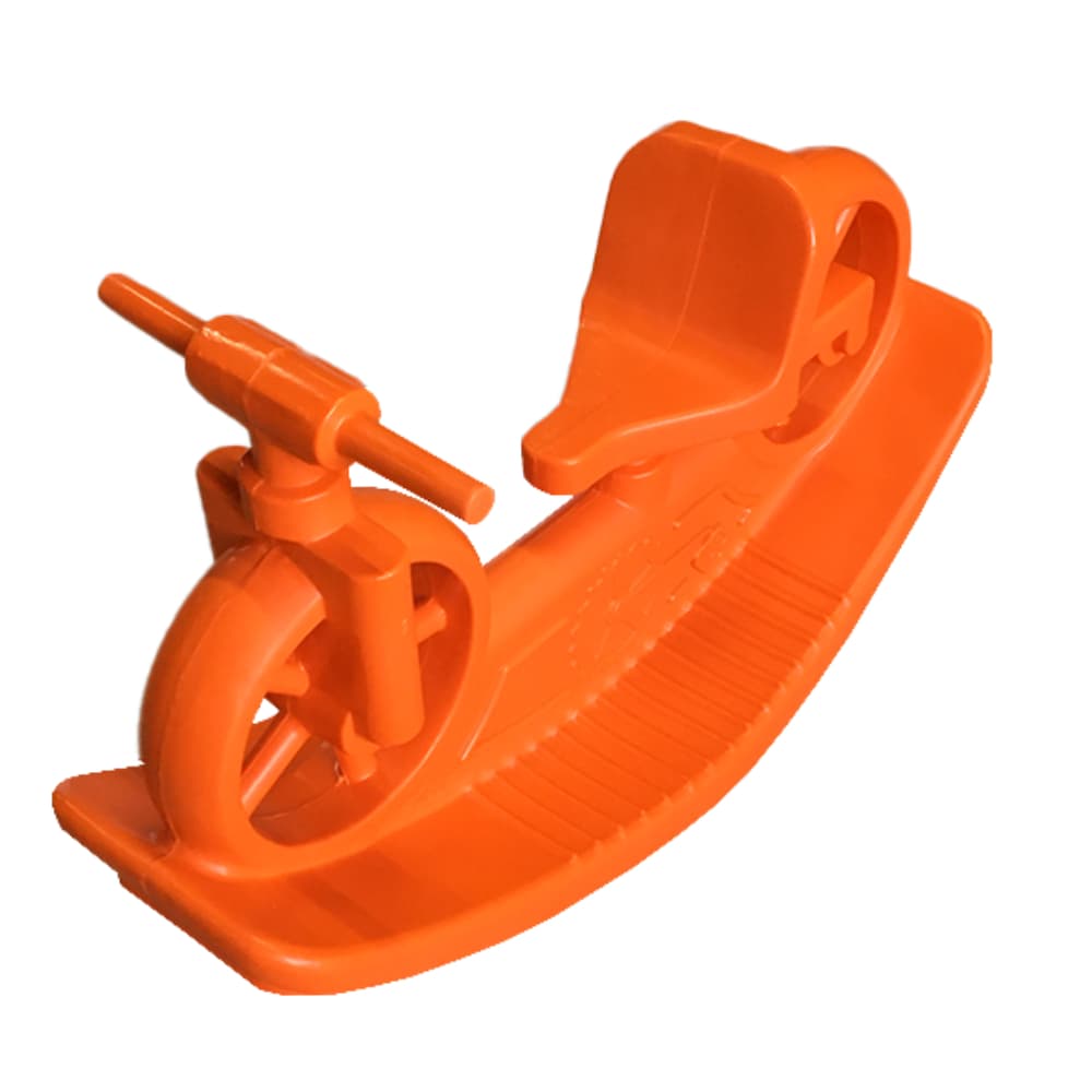 Gangorra Balanço Infantil Bicicleta Para Crianças Click New