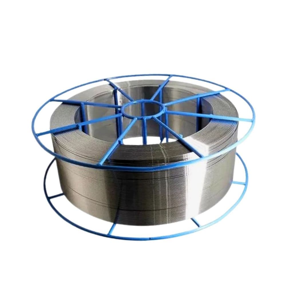 Arame Solda Mig Inox 308l 1.0mm Uso Com Gás Rolo Com 15kg
