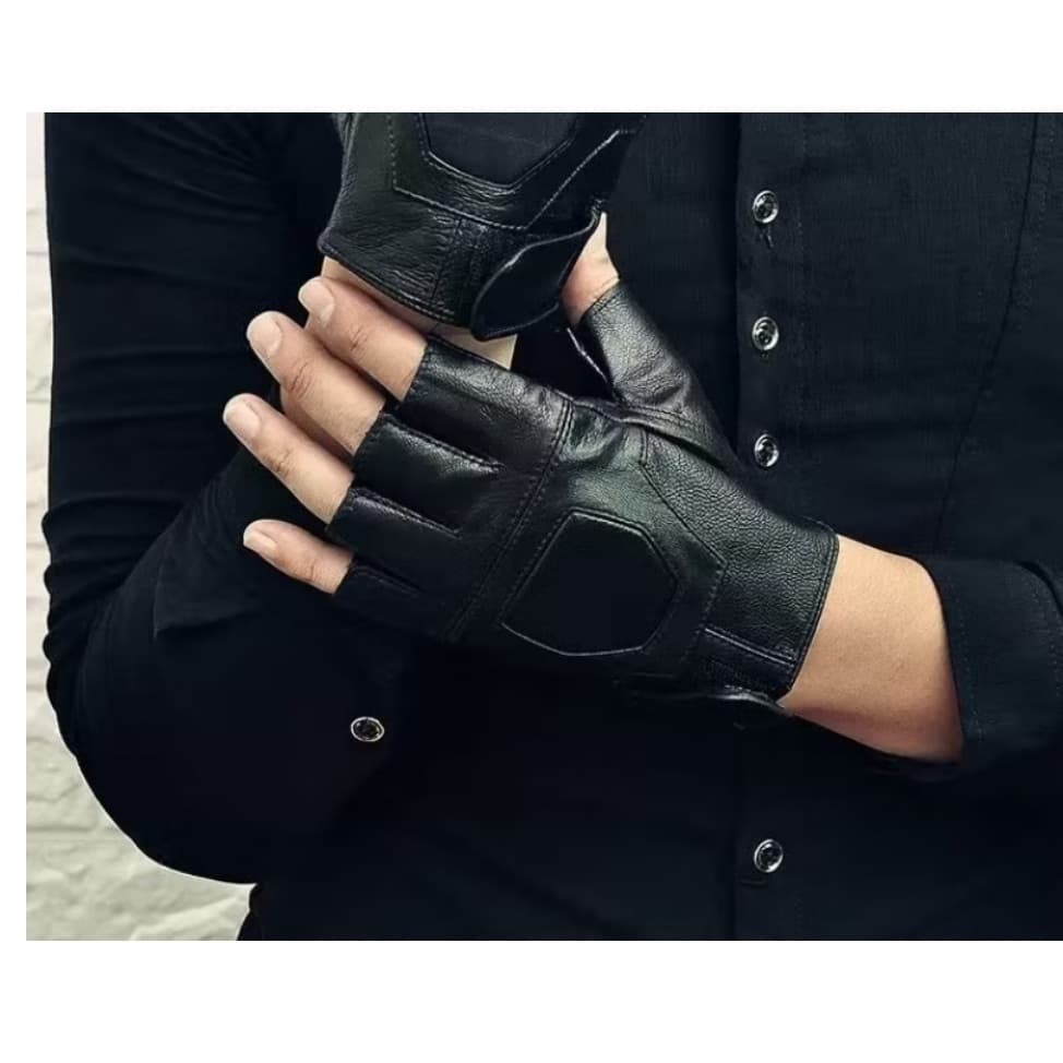 Luva Unissex Musculação Crossfit Academia Outono Inverno - Envio Imediato.