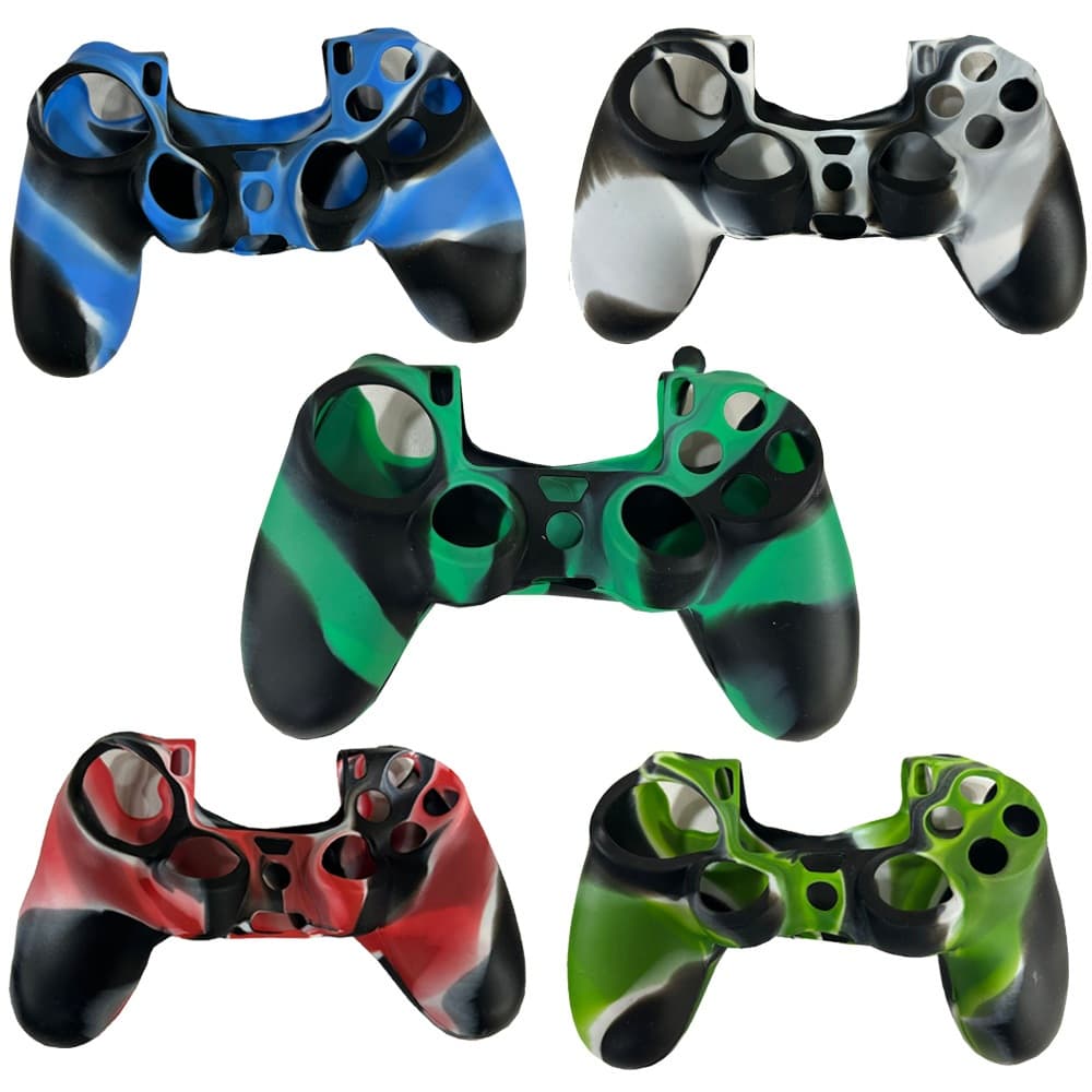Capa De Silicone Para Controle Dualshock Ps4 Promoção