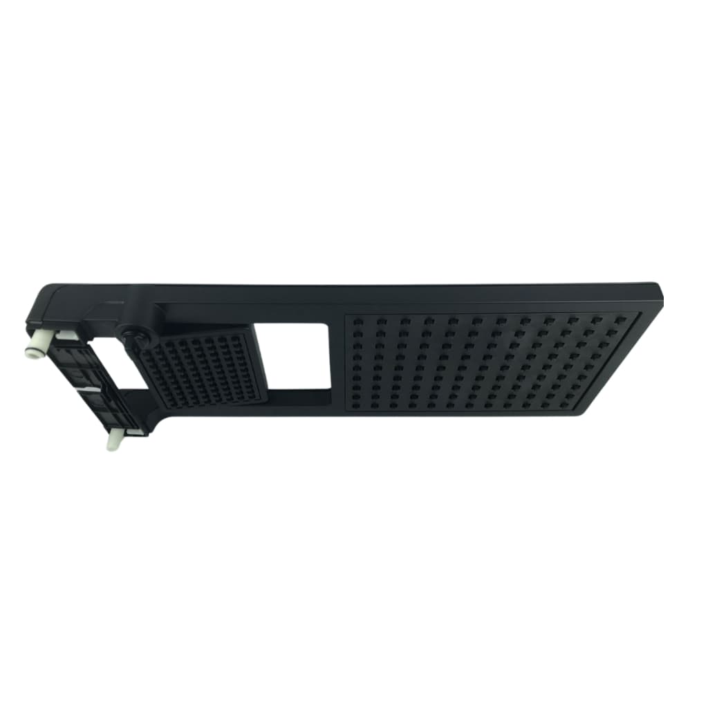 Espalhador Chuveiro Acqua Duo Preto Fosco Original Lorenzetti