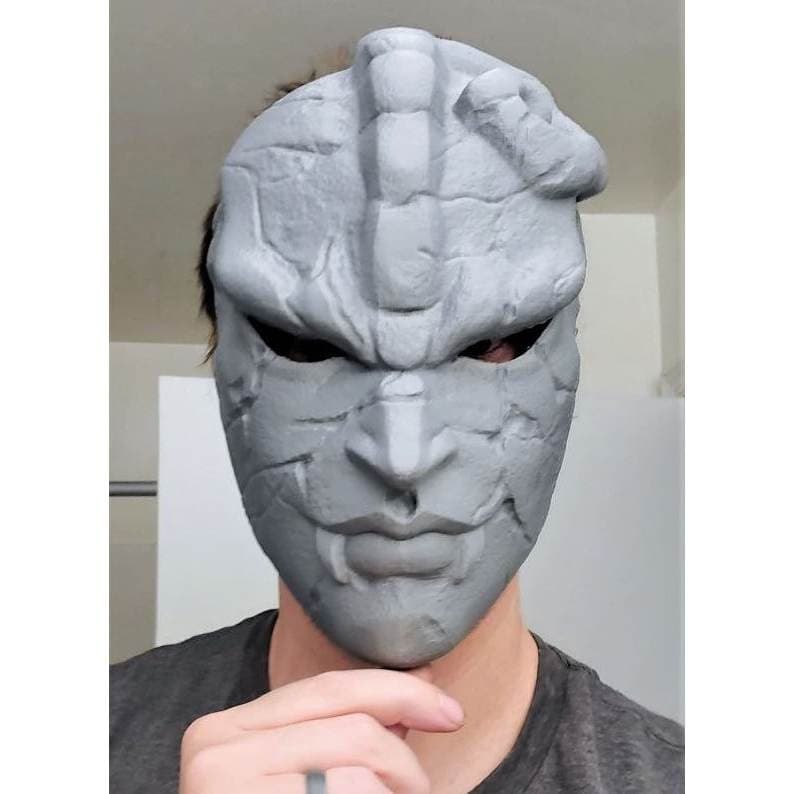Mascara de Pedra Jojo's Bizarre Adventure