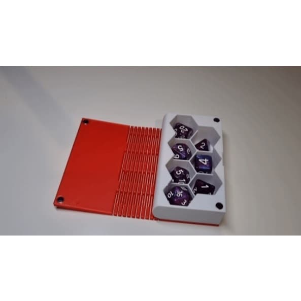 Grimorio de Dados Marcadores RPG