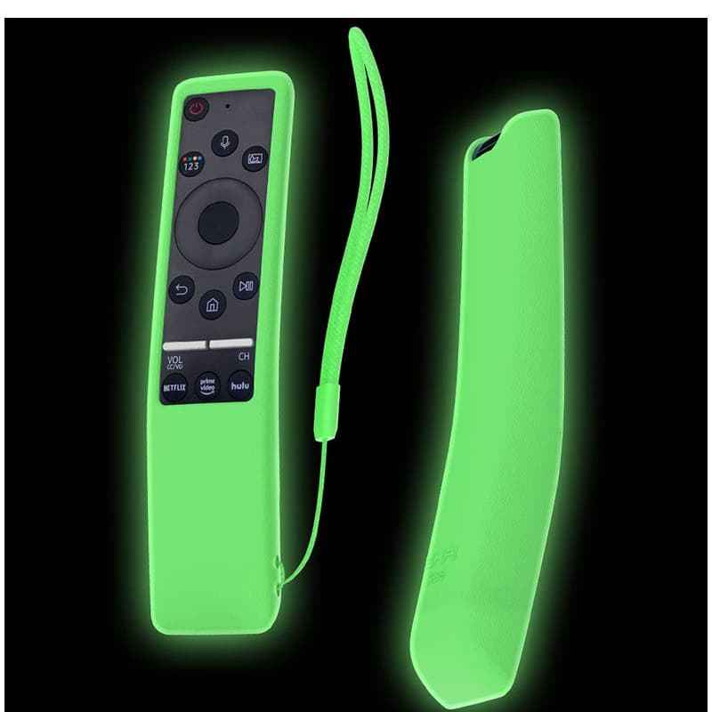Capa De Controle Remoto Silicone Samsung 4k Smart TV