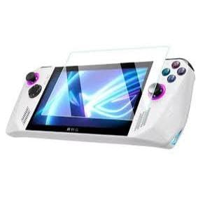 Película Vidro Temperado Para Console Portátil Asus Rog Ally