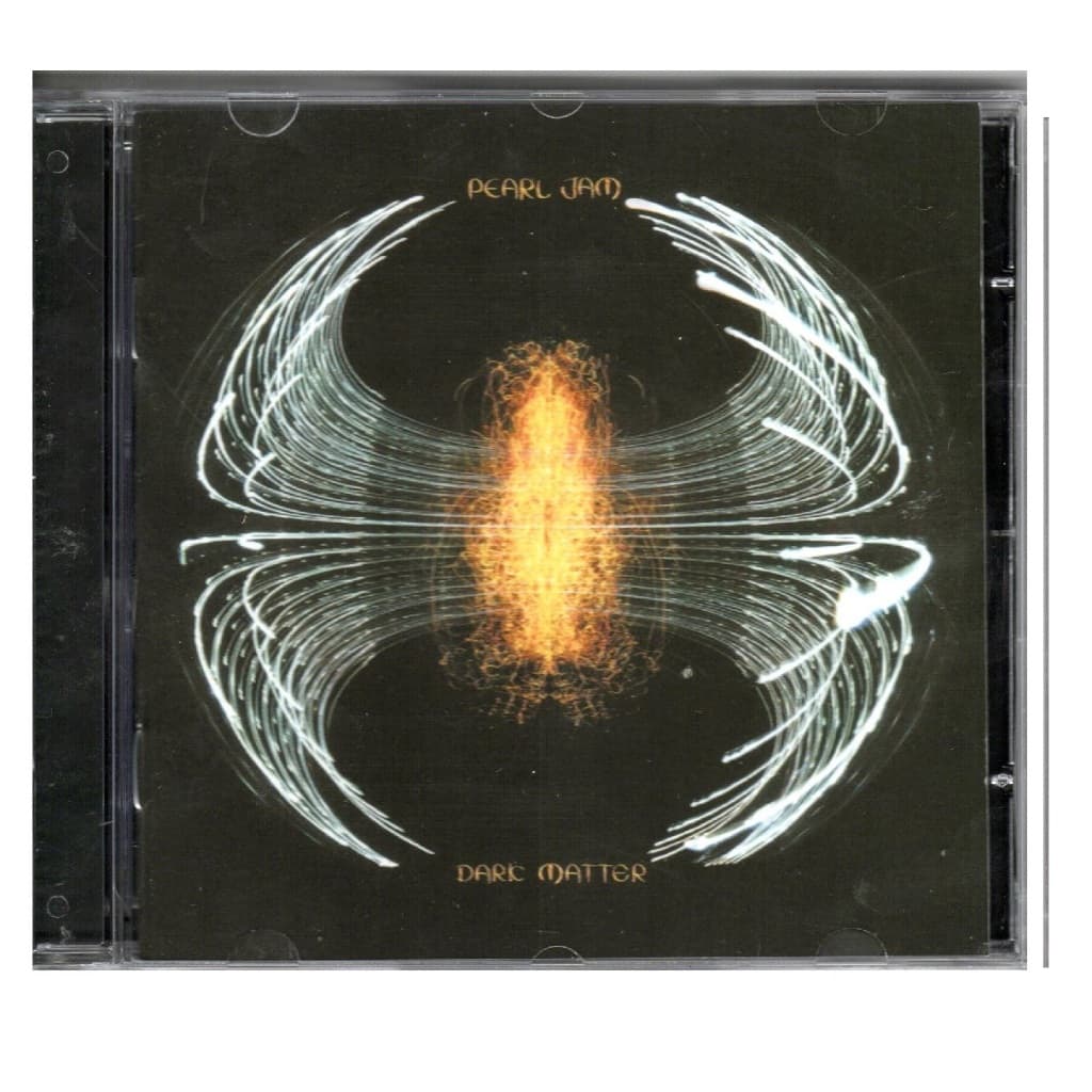 Cd Pearl Jam - Dark Matter