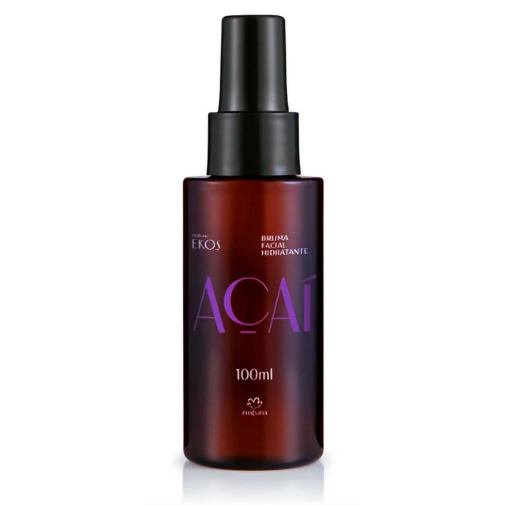 Bruma Facial Hidratante Ekos Açaí Ação Antioxidante 150ml