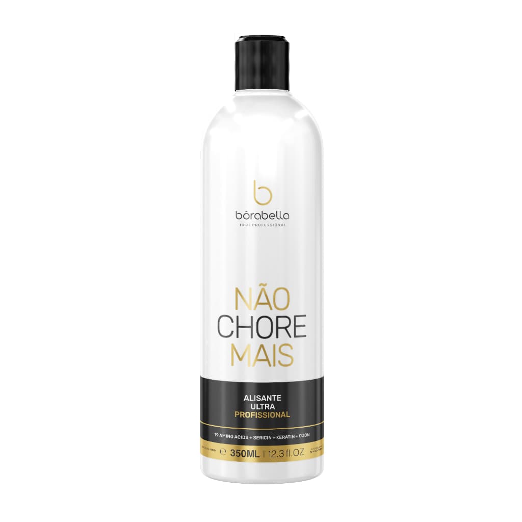 Alisamento Não Chore Mais Borabella 350ml