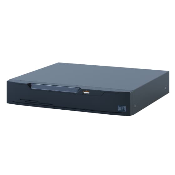 WEG gravador dvr 4 câmeras