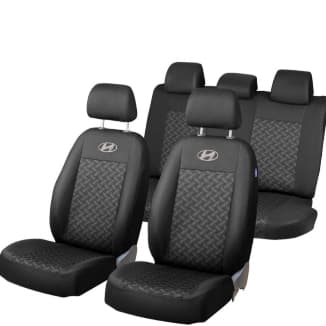 Capa Universal Para Banco De Carro Tecido Grosso Hyundai HB20