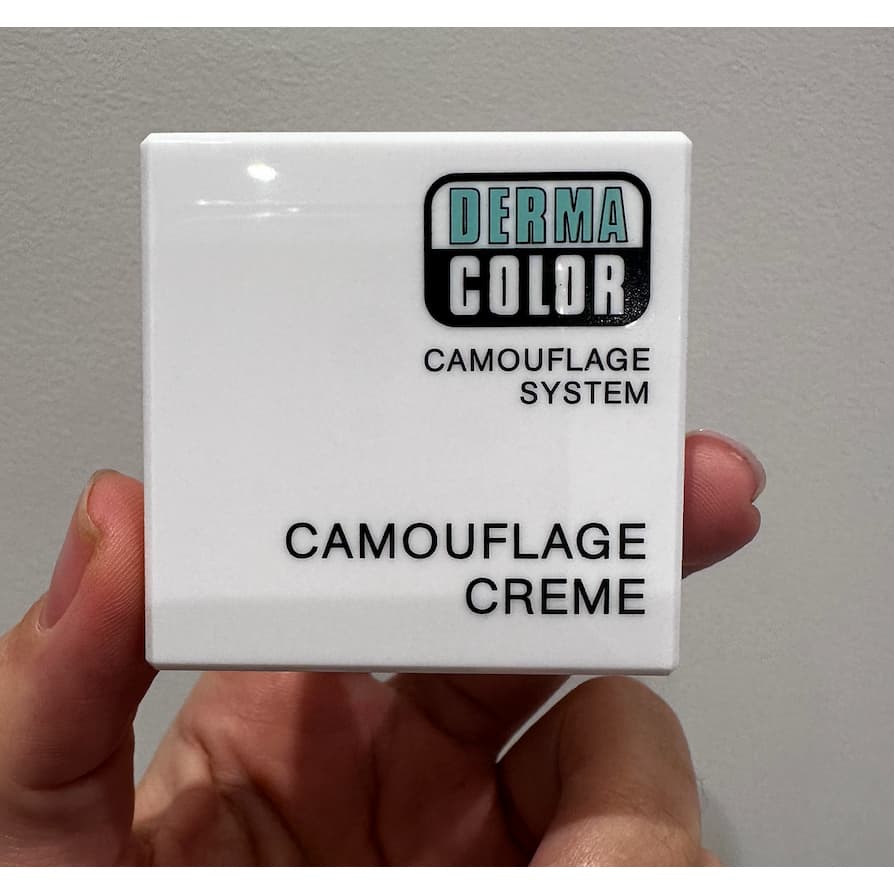 Kryolan - Estojo unitário vazio Dermacolor