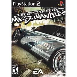 Need For Speed Most Wanted - Ps2
