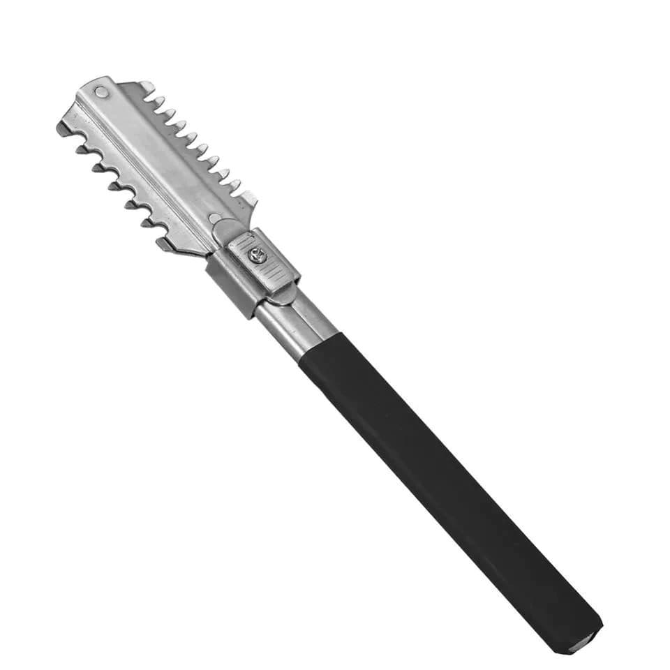Navalhete Profissional Desfiadora para cabelos de inox  Hairdo Original