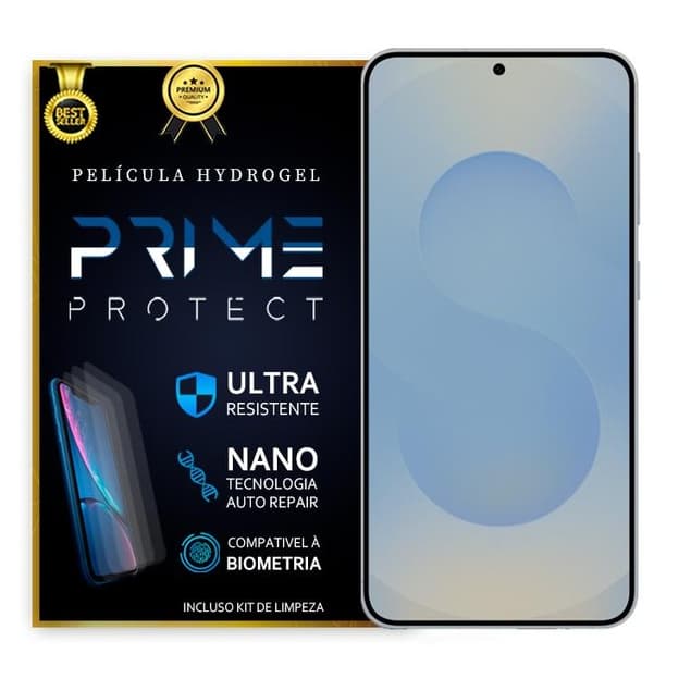 Película Premium Nano Hidrogel Galaxy S25 S25+ S25 Ultra Fosca Privacidade
