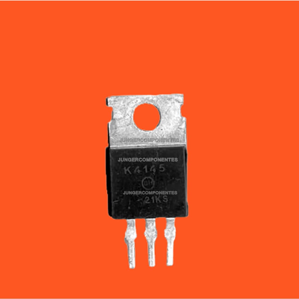 K4145  Transistor MOSFET  2SK4145 K4145 TO-220 2SK4145  2SK4145 K4145 TO-220 2SK4145 TO-220