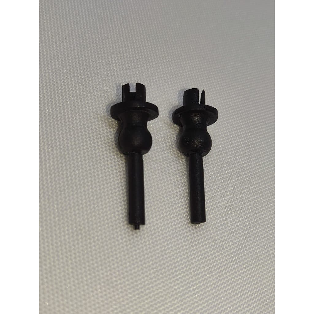 Par ou kit com 4 De Pino Suporte Cordão Do Bagagito Parati FOX GOL 5428677801nn ORIGINAL VOLKSWAGEN