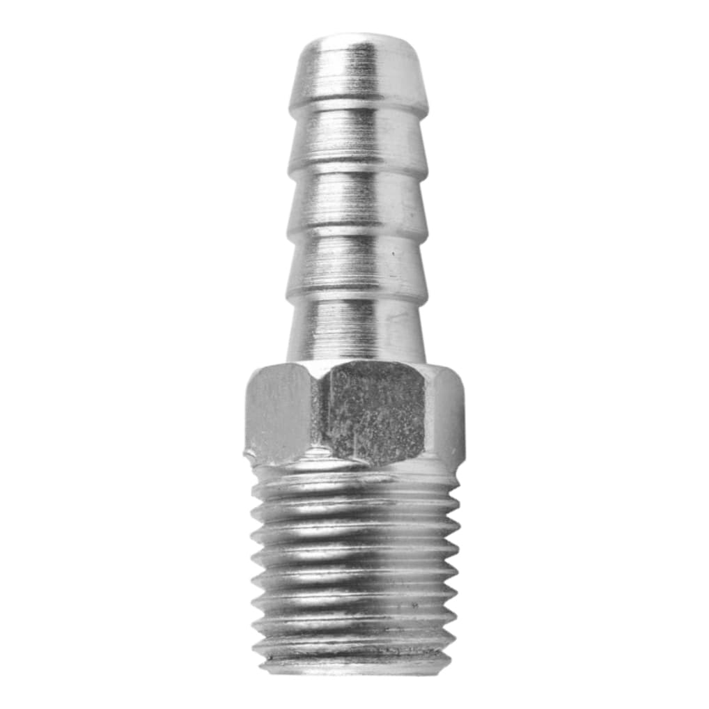 Espigão Adaptador Macho Fixo Com Rosca 1/8 X 5/16