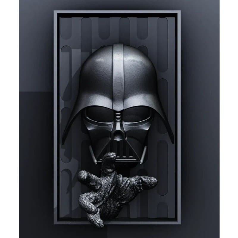 Recanto de Livro Book Nook Star Wars Mandalorian