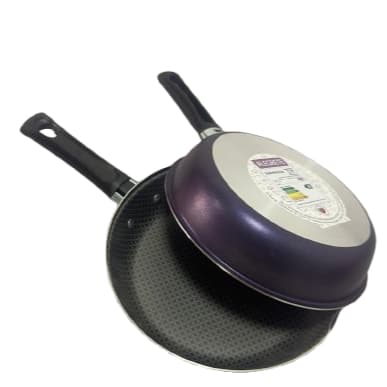 Omeleteira Frigideira N18 Alegrete Roxo Brilhante Antiaderente