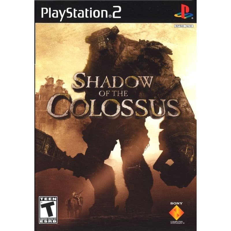 Shadow of the Colossus Legendado BR - Ps2
