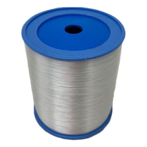 Linha Transparente de Nylon 18 Grilon para Costura de Toldo Bonés Pvc Pesca Oferta