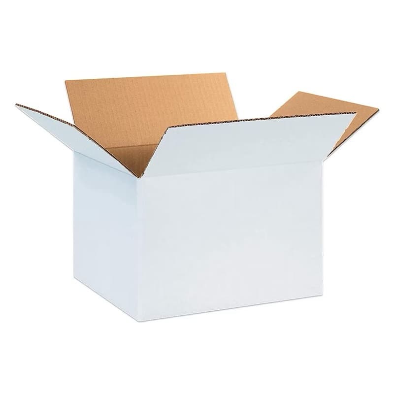 Caixas para mini envio De Papelão reforçada Premium 16x11x6cm 50 unid