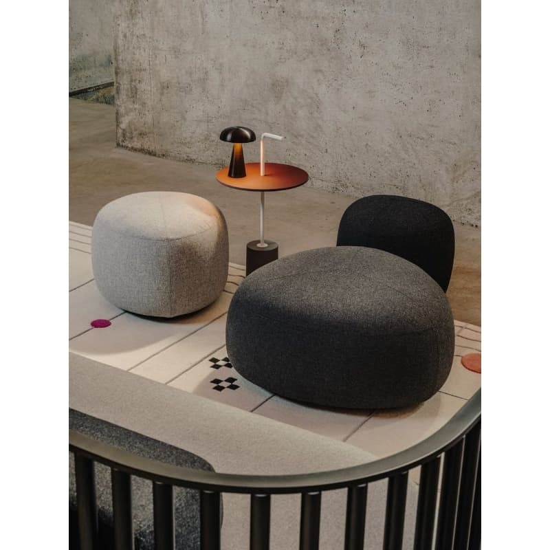 Puff orgânico luxo
