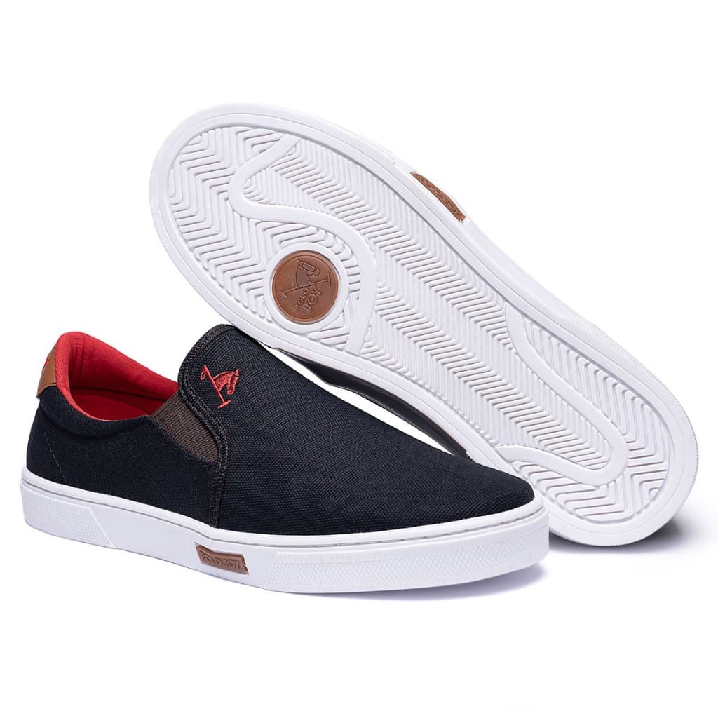 Tênis Iate Sapatênis Masculino Polo Joy Casua Confortavel