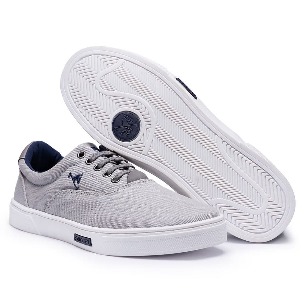 Sapatenis Tenis Polo Joy Lançamento Original Promoção Leve Confortável
