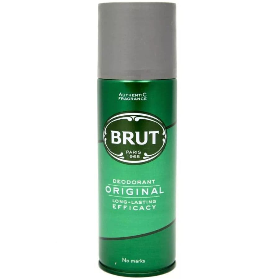 Desodorante Spray Original Brut 200ml