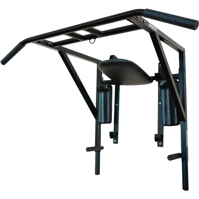 Barra Fixa E Paralela 5 Em 1 Multifuncional Crossfit Pull-up