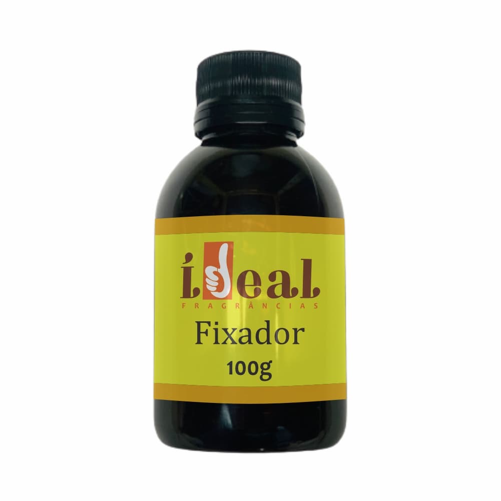 Fixador de Perfumes e Essências  100 ML