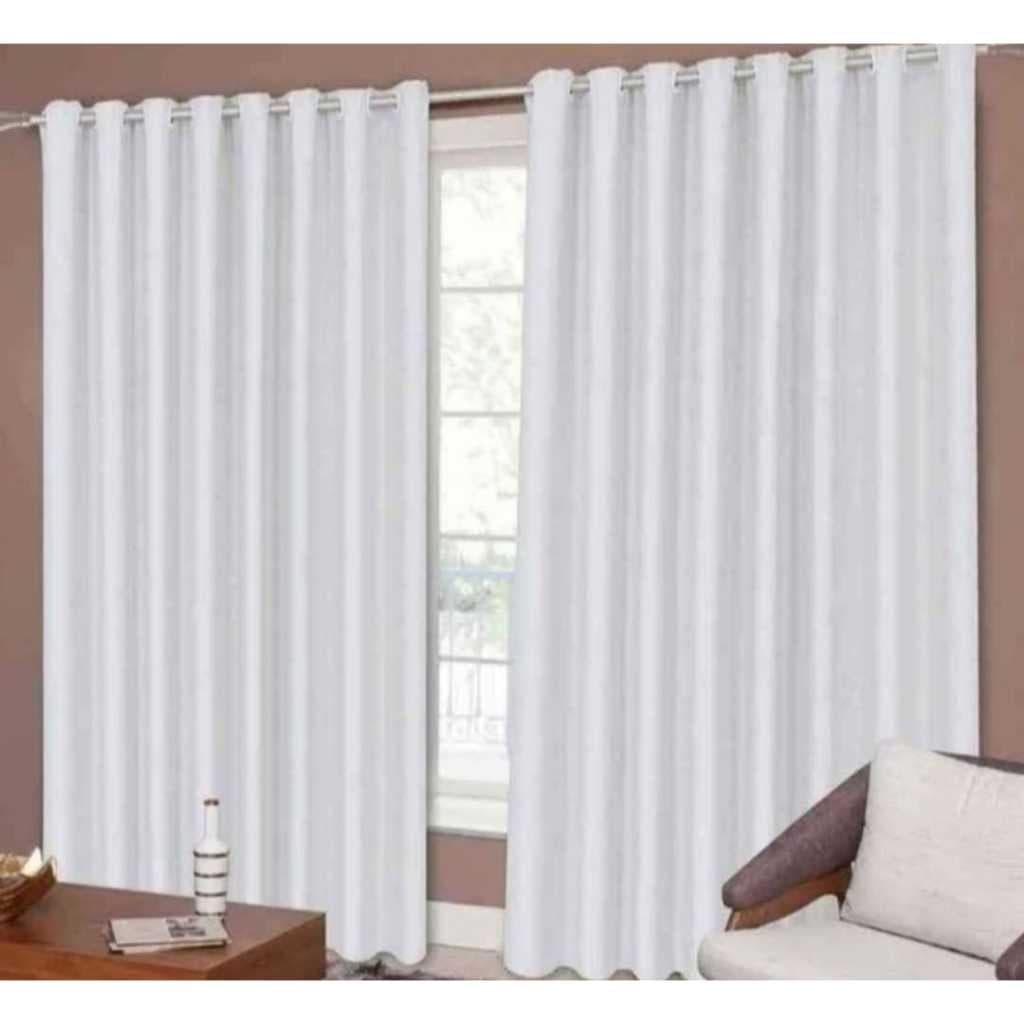 CORTINA BLACKOUT 100% PVC 2,60L X 2,30A